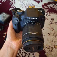 دوربین کنون 700D