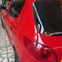 پژو ۲۰۶ تیپ ۲ مدل ۱۲ ۹۷