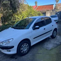 پژو ۲۰۶ تیپ ۲ مدل ۸۹|خودرو سواری و وانت|تنکابن, |دیوار