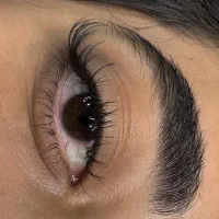 مدل رایگان اکستنشن مژه
