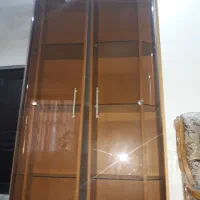 ویترین دو قلو قیمت پیشنهاد کنید