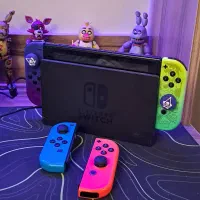 نینتندو سوییچ درحد نو|کنسول، بازی ویدئویی و آنلاین|اسلام‌شهر, شهرک قائمیه|دیوار