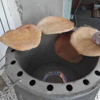 تنور گازی|اجاق گاز و لوازم برقی پخت‌وپز|اصفهان, باغ زرشک|دیوار