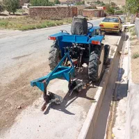 تراکتور باغی ۲ سیلندر|خودرو سنگین|کبودرآهنگ, |دیوار