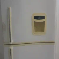 یخچال فریزرهیرکانیان کاملاسالم بدون خرابی