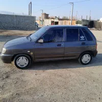 پراید ۱۱۱  sxمدل ۹۰