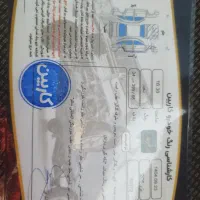 ۲۰۶ تیپ ۵|خودرو سواری و وانت|آبیک, |دیوار