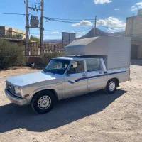 مزدا دو کابین