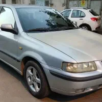 سمند LXمدل ۸۸