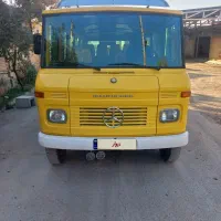 مینی بوس بنر مدل ۵۱