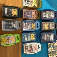 ۱۱ عدد پک کارت های بازی Top Trumps
