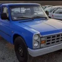 نیسان دیزل صفر /خشک/موتور فاو/بیمه سوخت فول/طلا