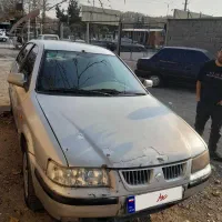 سمند ۸۴ دوگانه کارخانه|خودرو سواری و وانت|محمدشهر, محمدشهر|دیوار