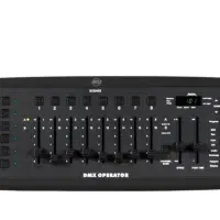 کنترلر نورپردازی ADJ DMX Operator|آلات موسیقی|تهران, زرگنده|دیوار