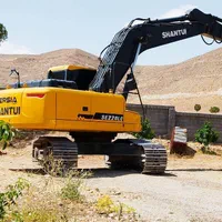 بیل میکانیکی شانتویی ۲۰۲۳|خودرو سنگین|تهران, دریاچه شهدای خلیج فارس|دیوار