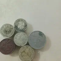 سکه و اسکناس قدیمی|کلکسیون سکه، تمبر، اسکناس|ماهدشت, |دیوار