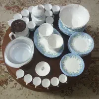 سرویس آرکوپال ویکتوریا اصل فرانسه ۱۲ نفره ۹۳ پارچه