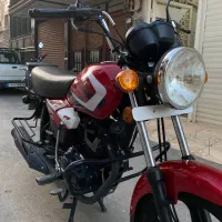 دایچی 180|موتورسیکلت|همدان, |دیوار