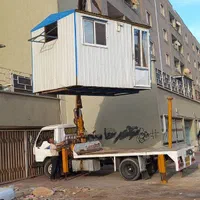 جرثقیل تن3 5 10اجاره ای شبانه روزی شهرستان خوزستان|خدمات حمل و نقل|اهواز, شریعتی جنوبی|دیوار