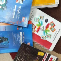 آزمون های جامع کنکور کاردانی کامپیوتر میرباقری|لوازم التحریر|خمینی‌شهر, |دیوار