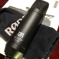 میکروفون rode nt1 kit رود|آلات موسیقی|تهران, بهارستان|دیوار