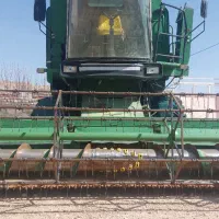 کمباین 97 98 به کار متور لوول