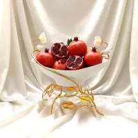 گروه تولیدیiranluxمیوه خوری شکلات آجیل هفت سین کاد|ظروف سرو و پذیرایی|تهران, بازار|دیوار