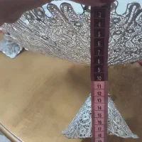 ظروف مسی فیروزه،خاتم|صنایع دستی و سایر لوازم تزئینی|ری, فیروزآبادی|دیوار