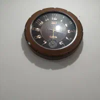 ساعت دیواری