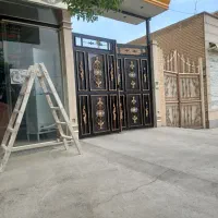 نقاشی روغنی و پلاستیک ساختمان ( رنگ کاری )|خدمات پیشه و مهارت|ساوه, |دیوار