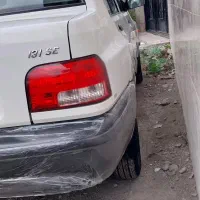 فروش پراید 131 مدل 94 کم کار|خودرو سواری و وانت|رانکوه, |دیوار