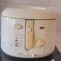 سرخ کن  در حد نو