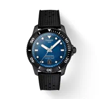 ساعت غواصی TISSOT تیسو 300 متر اتوماتیک|ساعت|تهران, زعفرانیه|دیوار