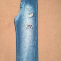 شلوار بگ زاپدار