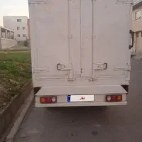 نیسان یخچال مدل 83تکسوز بازسازی شده|خودرو سواری و وانت|گرگان, |دیوار