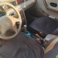 سمند LX دوگانه کارخانه مدل ۱۳۸۷|خودرو سواری و وانت|ایلام, |دیوار