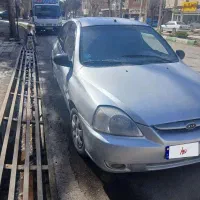 ریو مدل ۱۳۸۷|خودرو سواری و وانت|قوچان, |دیوار