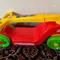 اسکوتر دسته تاشو درحد نو