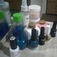 وسایل کاشت ناخن (مانیکور و پدیکور)|آرایشگاه و سالن‌های زیبایی|الوند, |دیوار