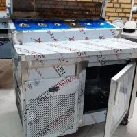 تاپینگ 190 زیر فریزر|کافی‌شاپ و رستوران|رباط‌کریم, شهرک صنعتی زواره‌ای|دیوار