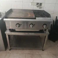 گریل|اجاق گاز و لوازم برقی پخت‌وپز|کرج, چمران|دیوار