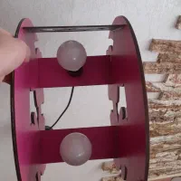 لوستر اتاق کودک|لوستر و چراغ آویز|اردبیل, |دیوار