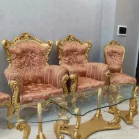 فروش مبل سلطنتی ۹ نفره