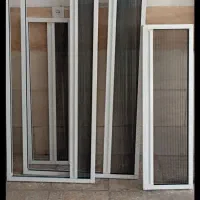 ساخت،تعمیر توری پیلیسه کشویی آکارئونی در وپنجره