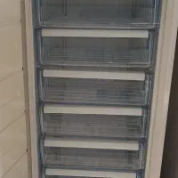 یخچال دو قلو جنرال استیل|یخچال و فریزر|زنجان, |دیوار