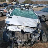 ۲۰۷ مدل ۴۰۱ تصادفی|خودرو سواری و وانت|تهران, شهرک آپادانا|دیوار