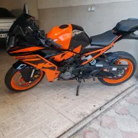 ktm rc 200|موتورسیکلت|سیرجان, |دیوار