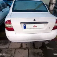 تیبافنی سالم دو رنگ تکسوزمعاوضه هم دارم