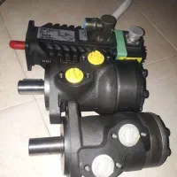 هیدروموتور  اوربیتالی دانفوس ۱۶۰ و  سرووموتور