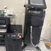 فروش لیزر تیتانیوم سه طول موج